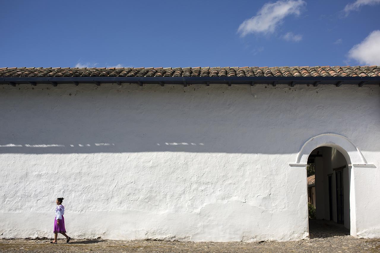 ホテルHacienda Zuleta エクステリア 写真